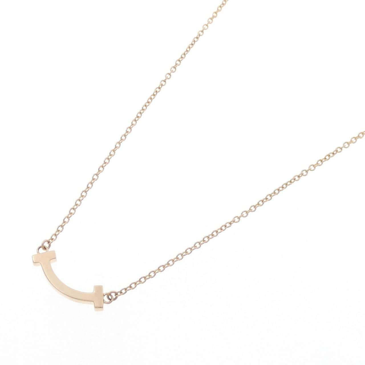 TIFFANY T Smile Mini Necklace