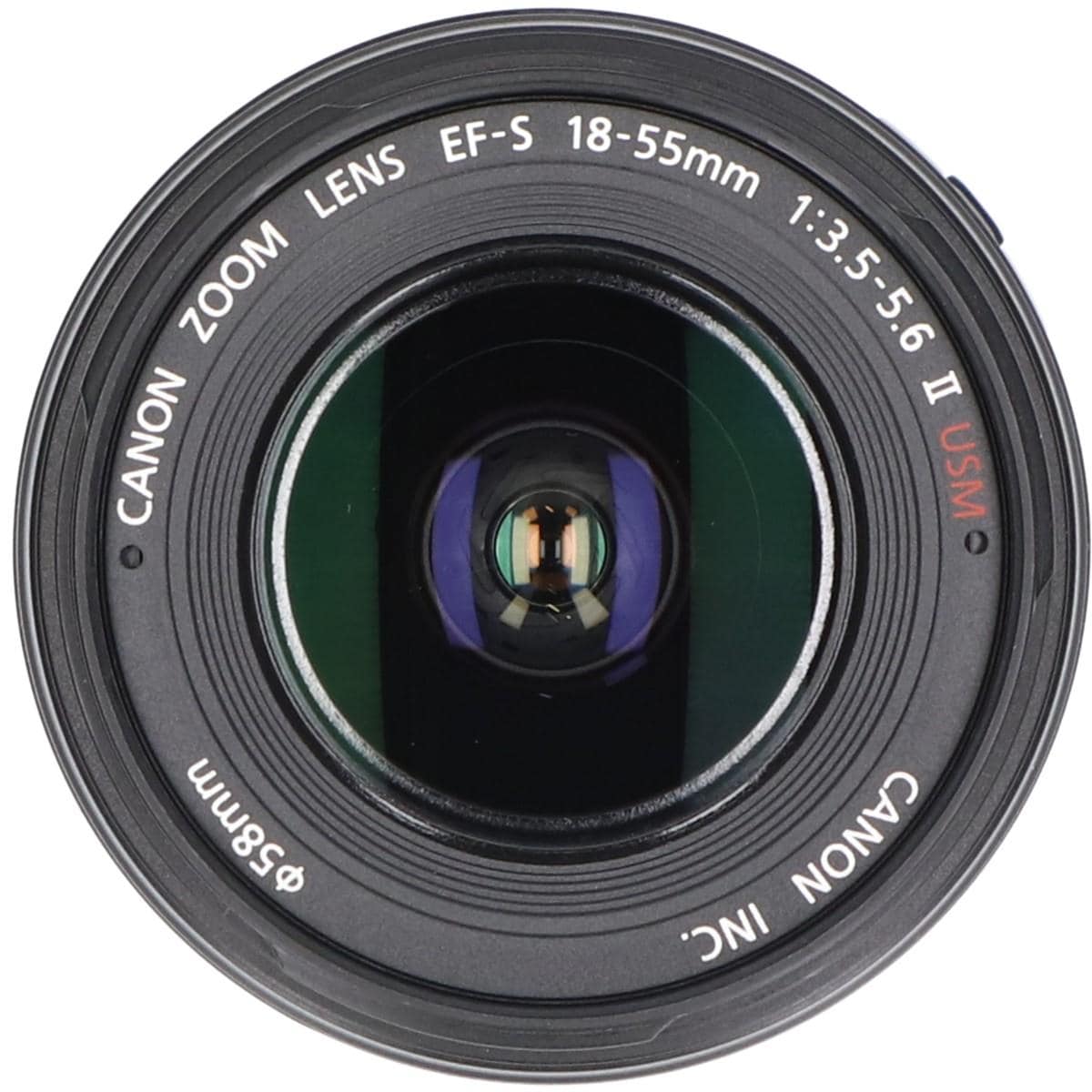 ＥＦ－Ｓ１８－５５ｍｍ　Ｆ３．５－５．６ＩＩ　ＵＳＭ