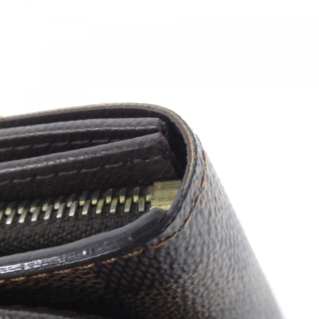 ルイヴィトン ダミエ ポルトフォイユ トレゾール N61736 財布