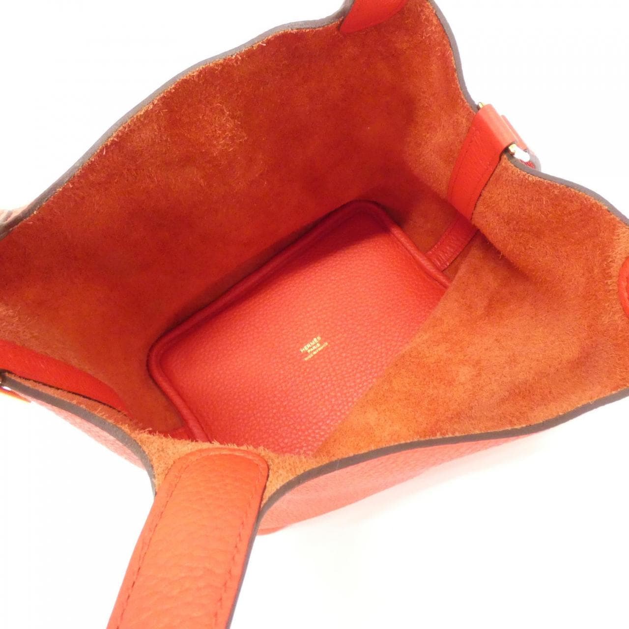 HERMES Picotin Lock PM 056289CC Bag