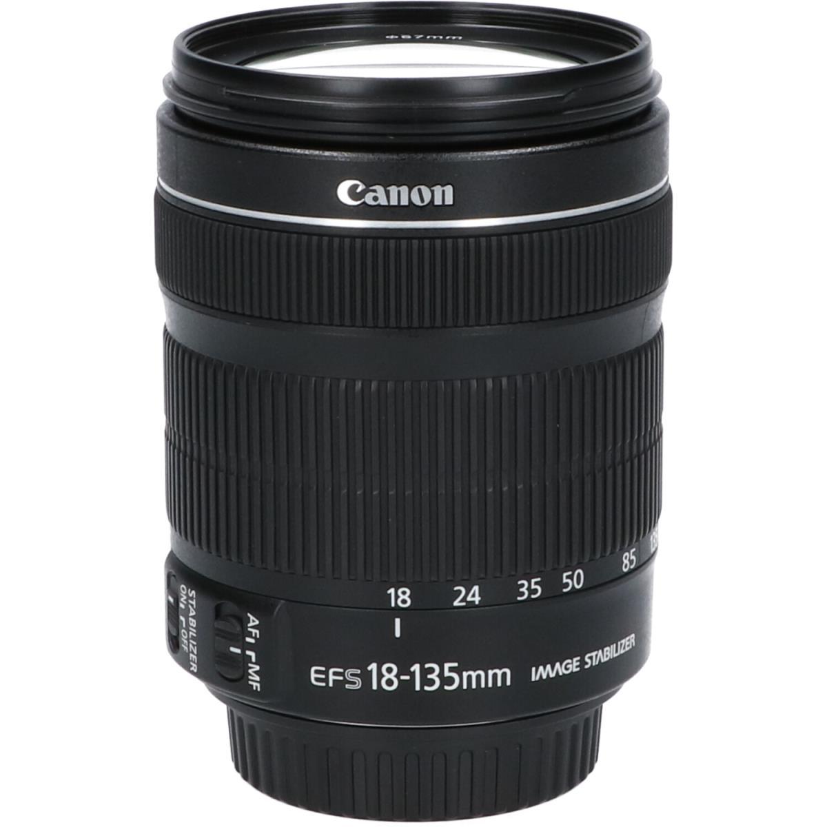 Canon EF-S 18-135mm IS USM