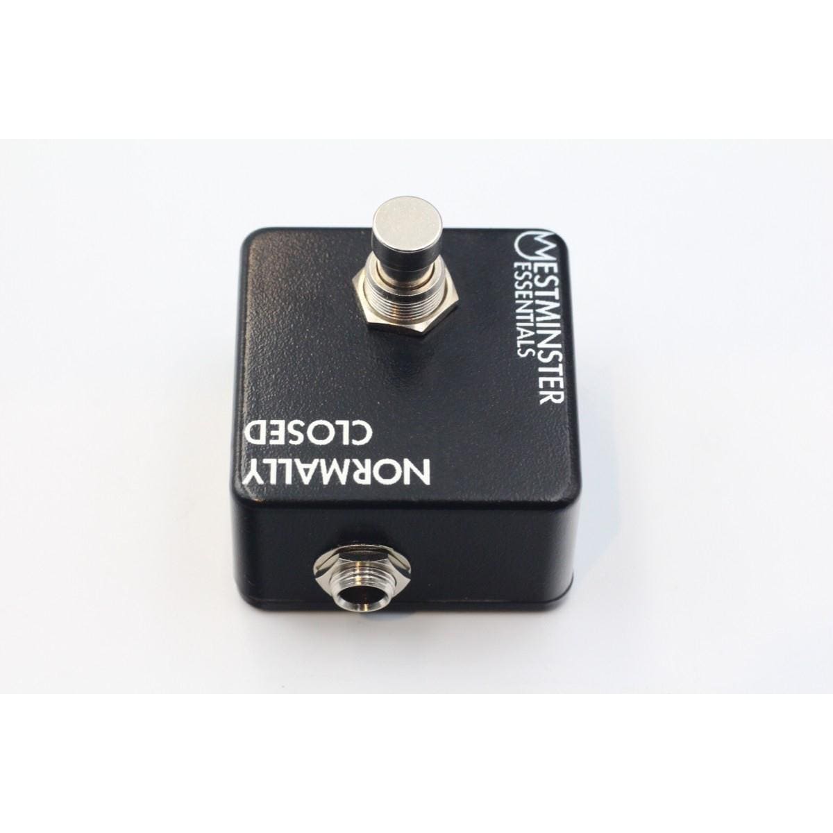 ＷＥＳＴＭＩＮＳＴＥＲ　ＥＦＦＥＣＴＳ　ＴＡＰ　ＴＥＭＰＯ（ＣＬＯＳＥＤ）