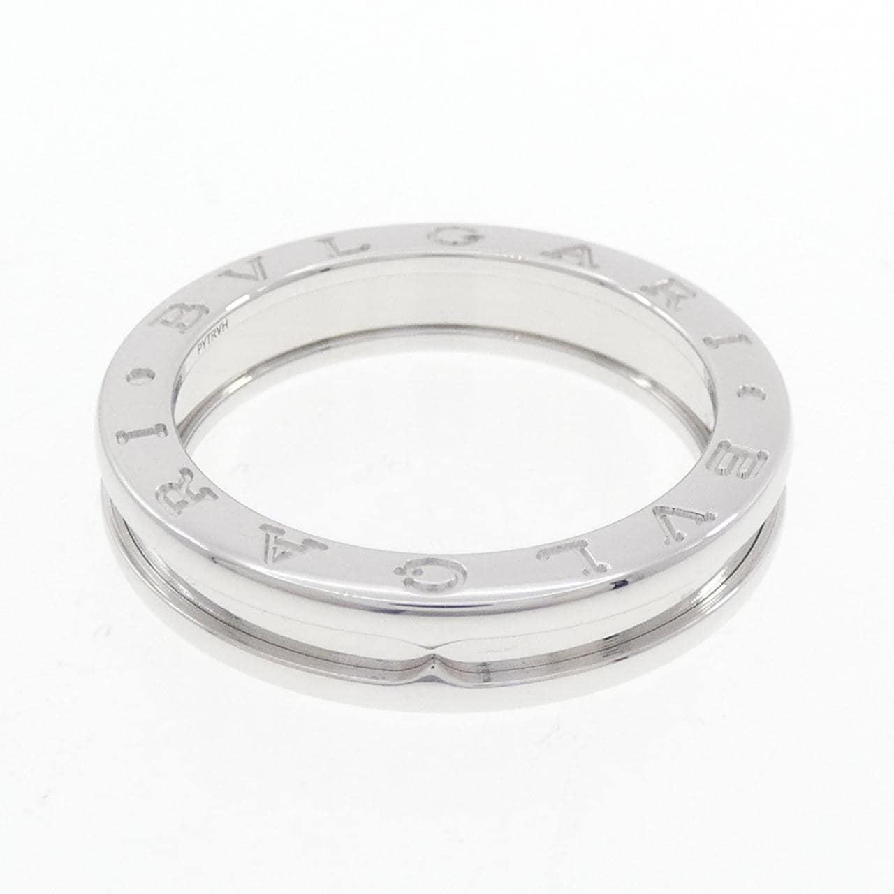 【新品】ブルガリ B.zero1 1バンド リング
