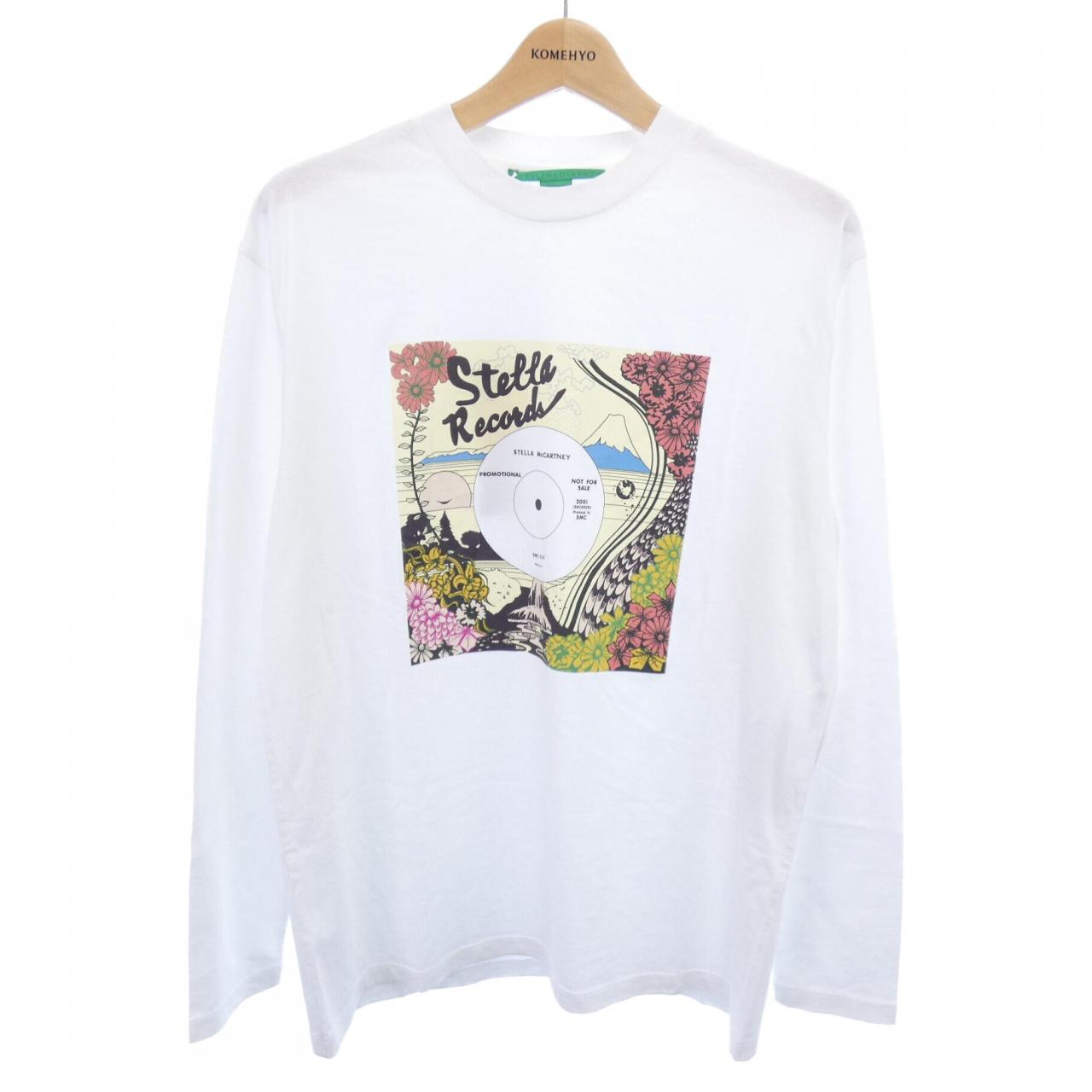 Stella STELLA MCCARTNEY Record Long T-shirt
