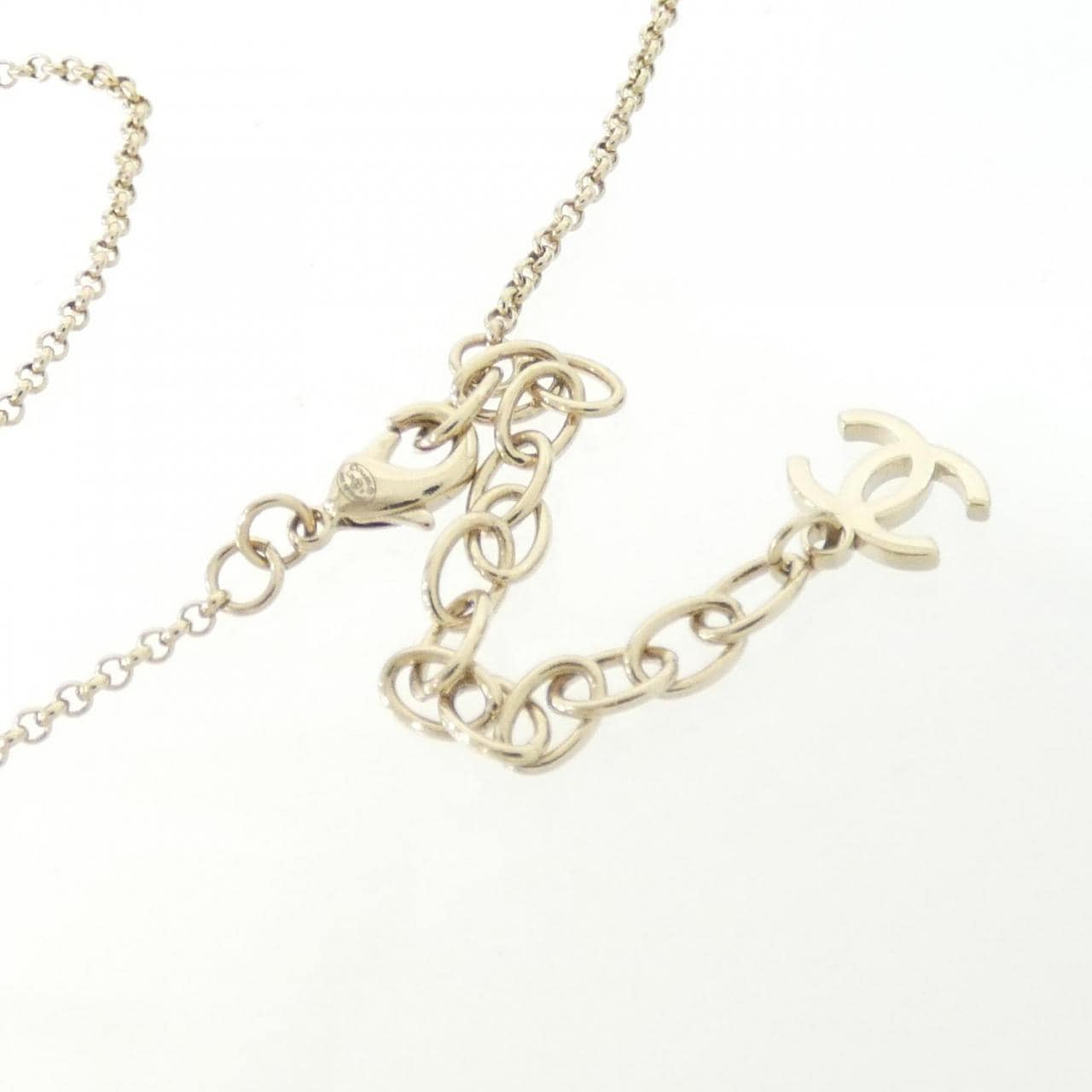 シャネル ABF691 ネックレス