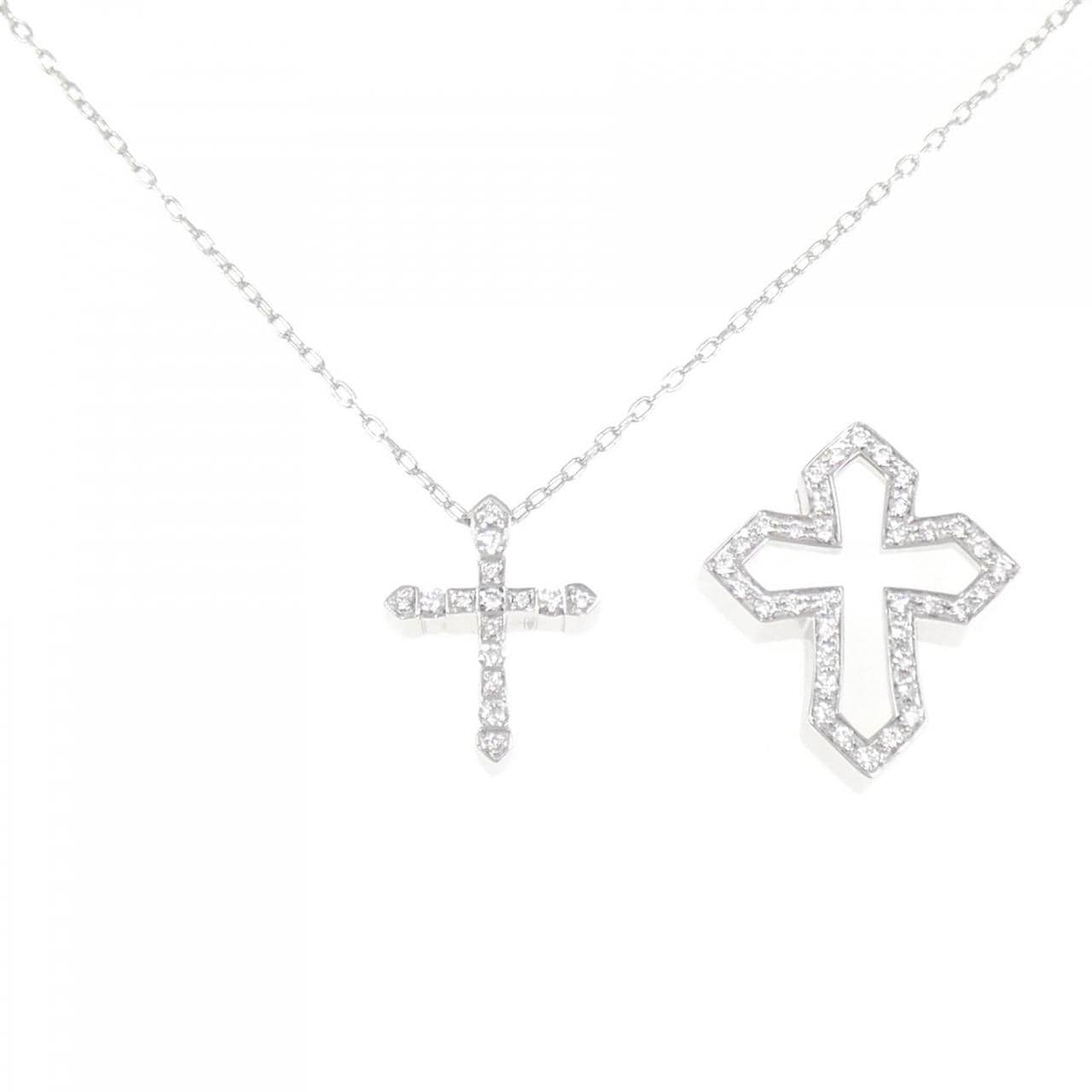 ダミアーニ ベルエポック クラウン ネックレス