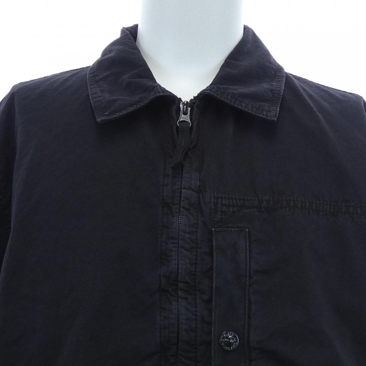 石島STONE ISLAND K1S151200032 S00WN夾克