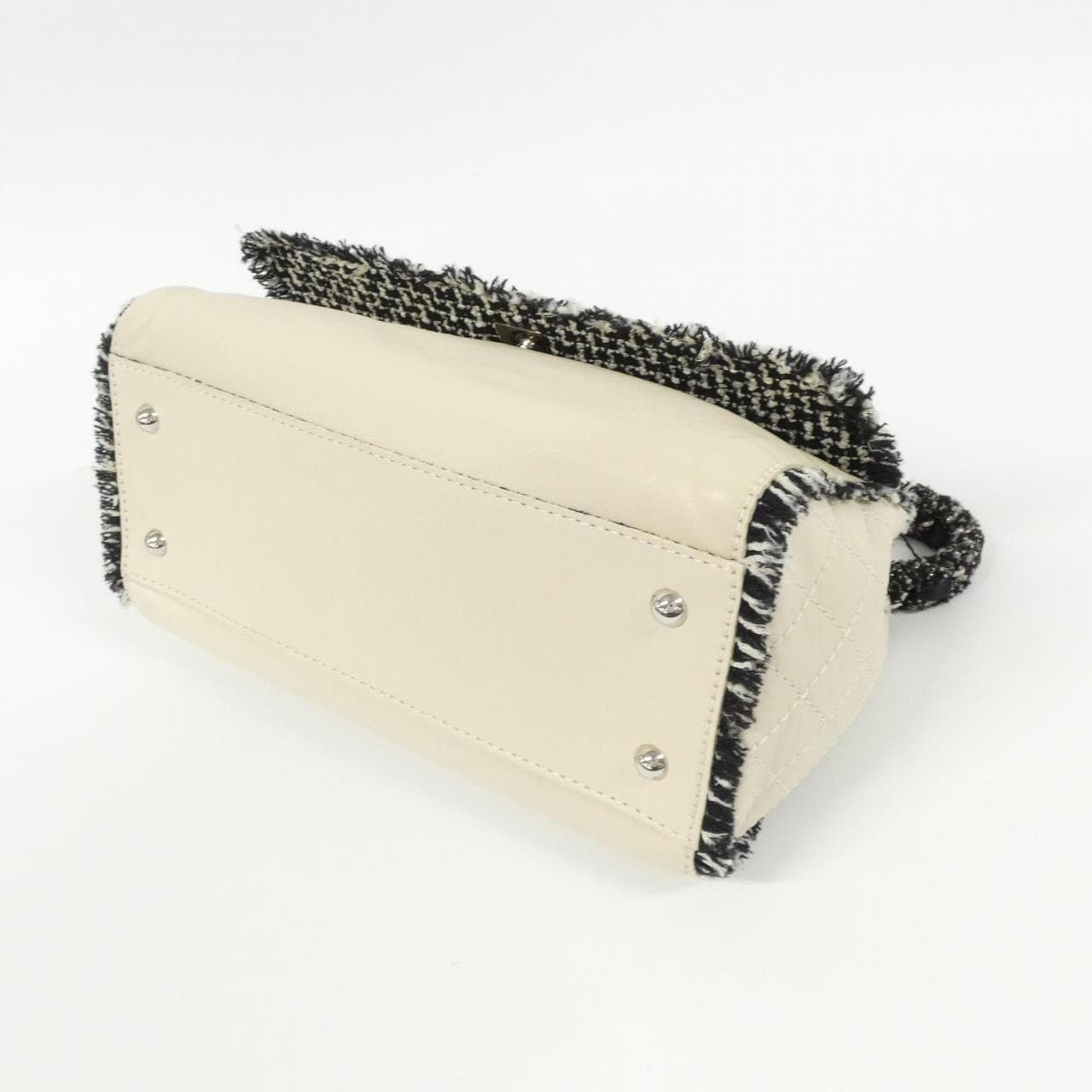 【ヴィンテージ】シャネル 47837 ショルダーバッグ