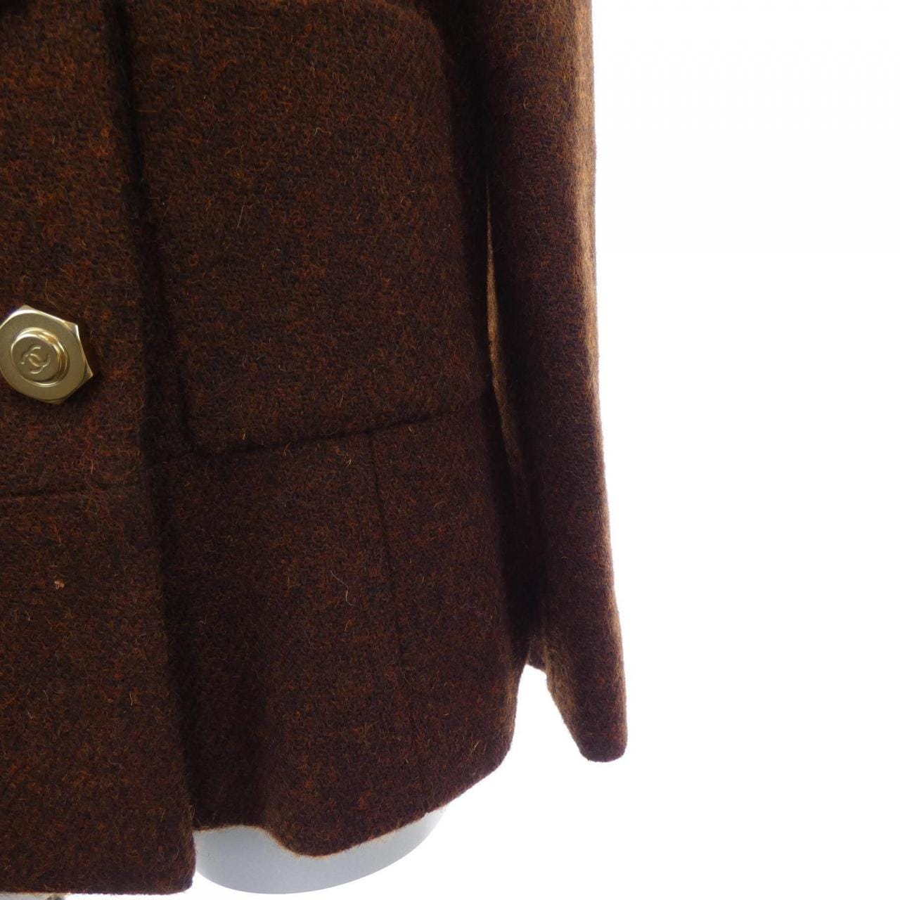 シャネル CHANEL P59157V44833 18A ジャケット