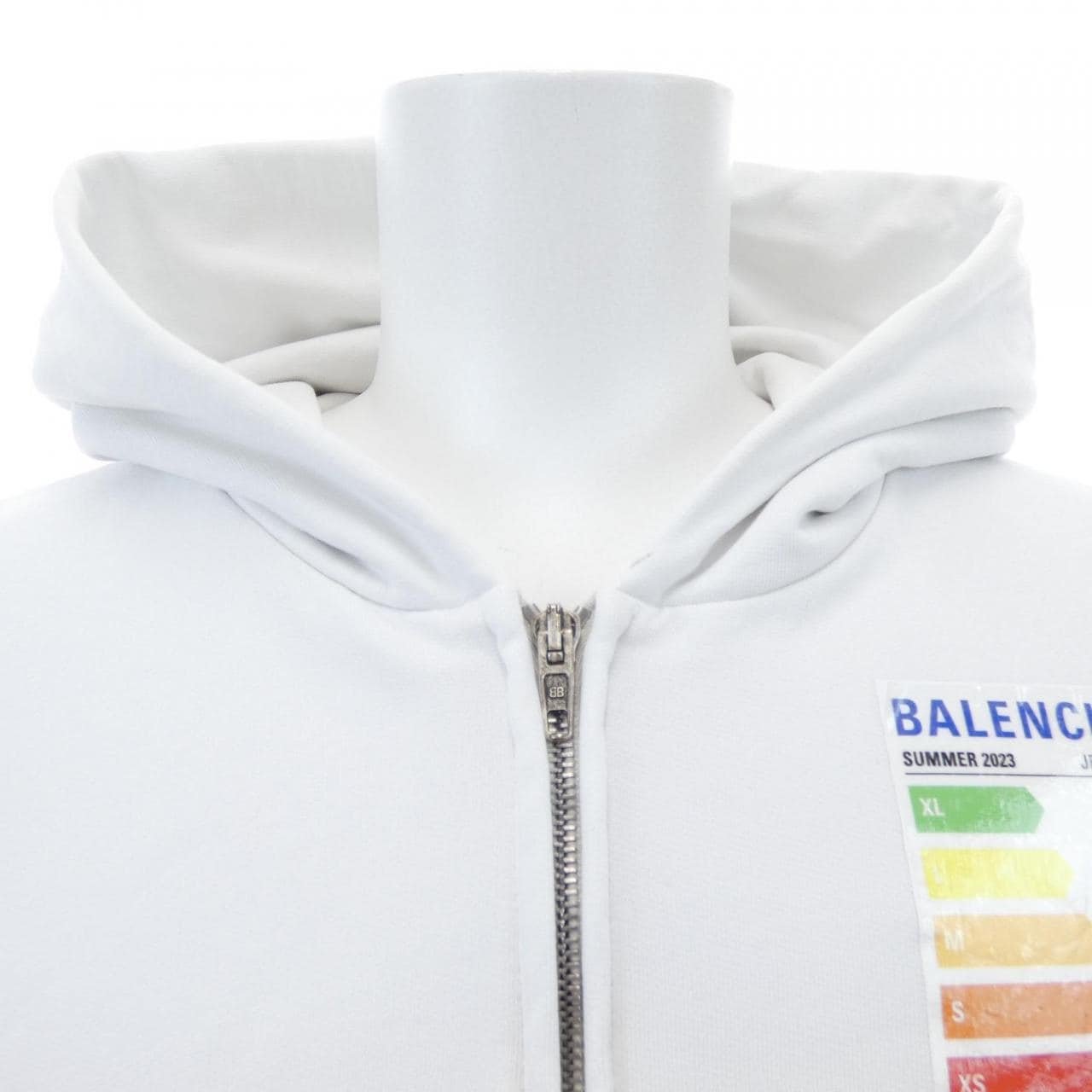 バレンシアガ BALENCIAGA 744454 TOVD6 UNISEX パーカー