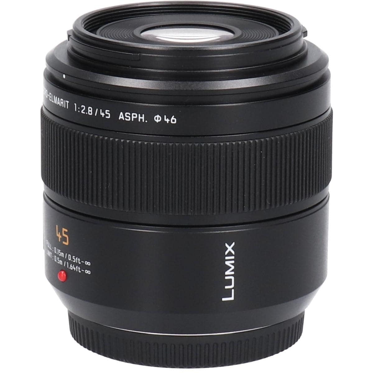 ＤＧ　ＭＡＣＲＯ－ＥＬＭＡＲＩＴ４５ｍｍ　Ｆ２．８