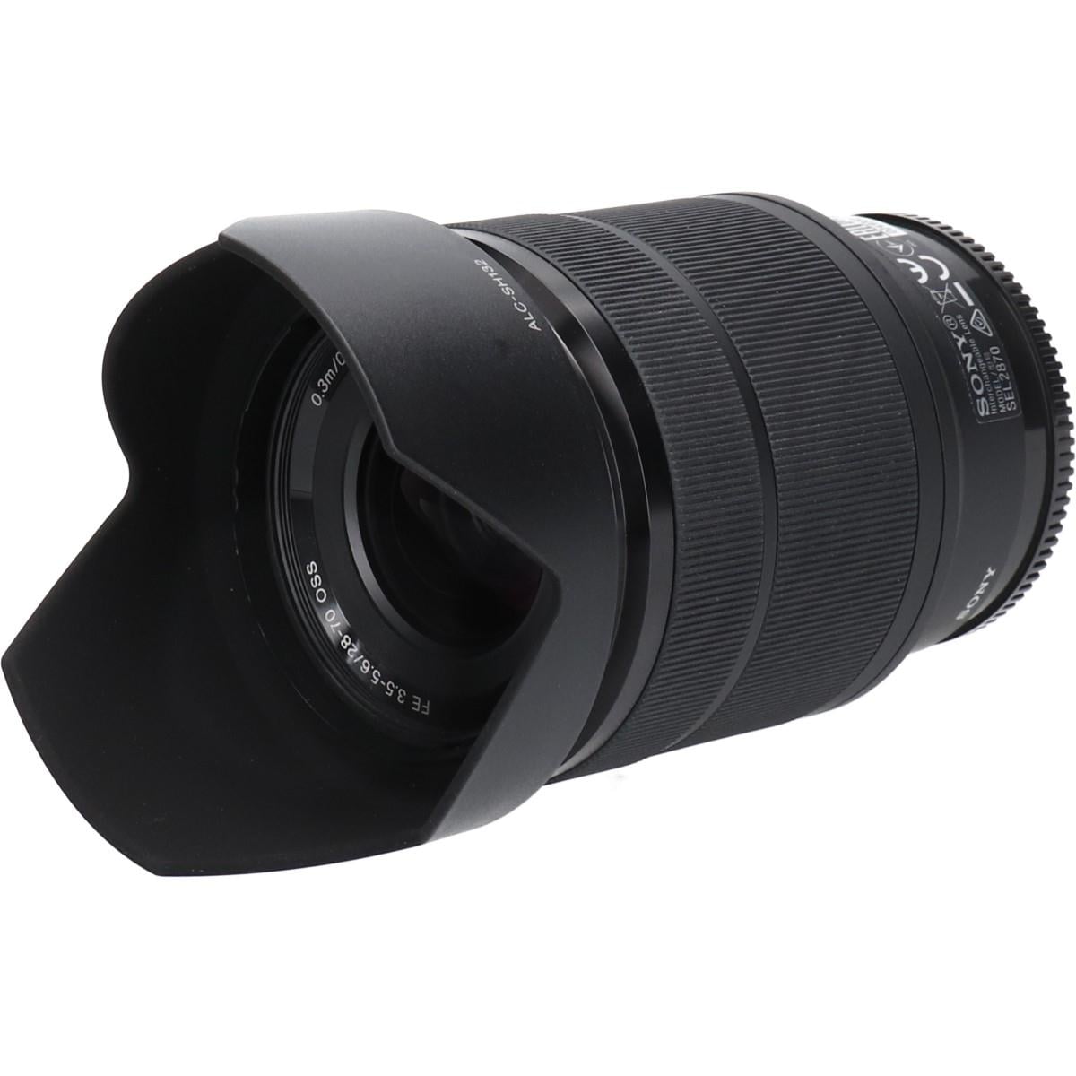 ＦＥ２８－７０ｍｍ　Ｆ３．５－５．６ＯＳＳ