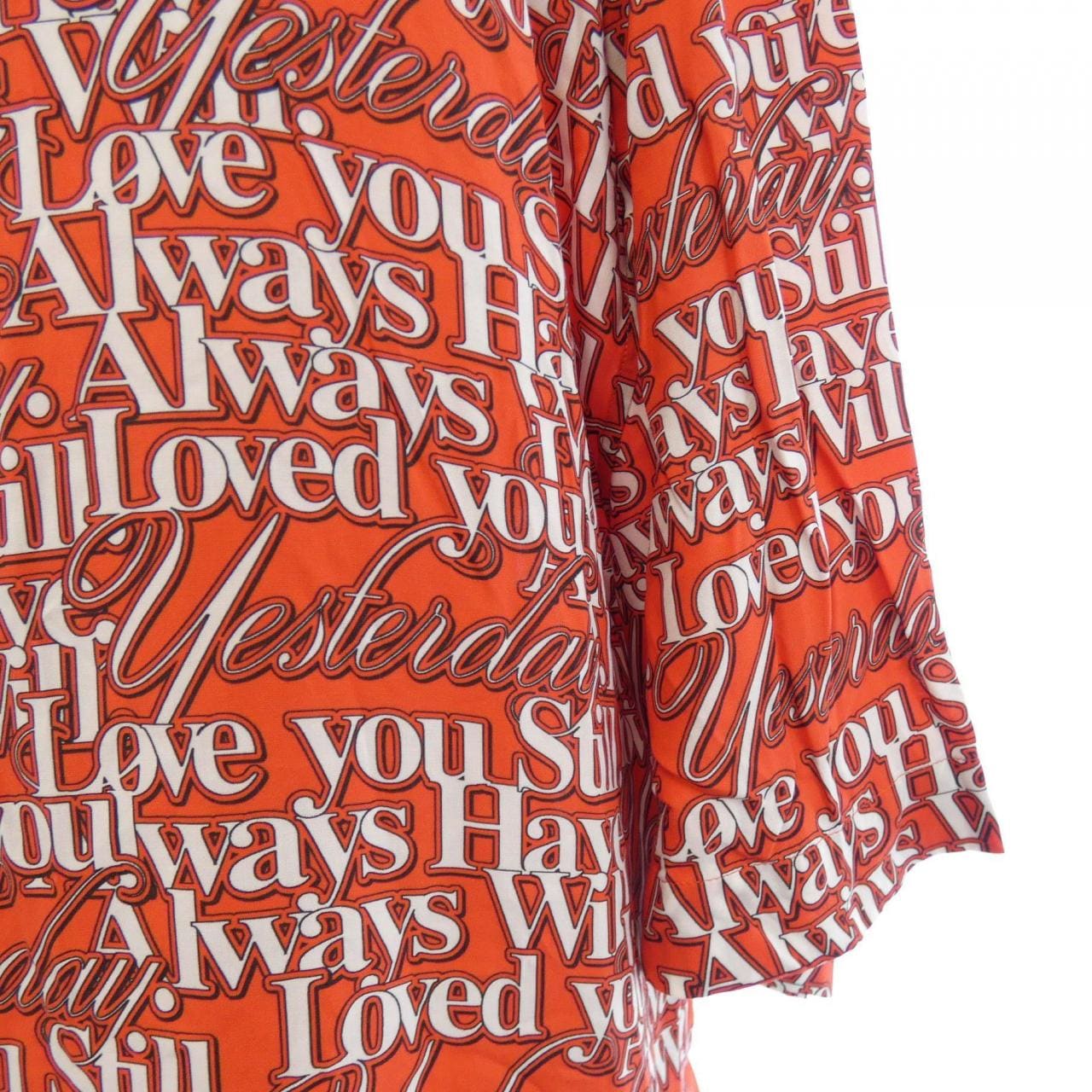 バレンシアガ BALENCIAGA 571440 TEL32 S／Sシャツ