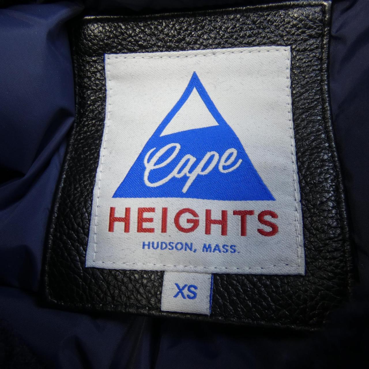ケープハイツ CAPE HEIGHTS ダウンベスト