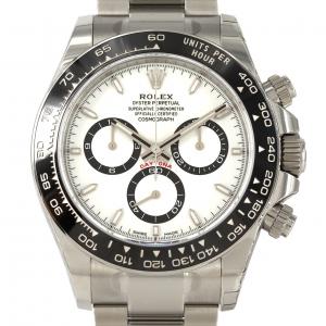ロレックス デイトナ 126500LN SS 自動巻 ランダム番