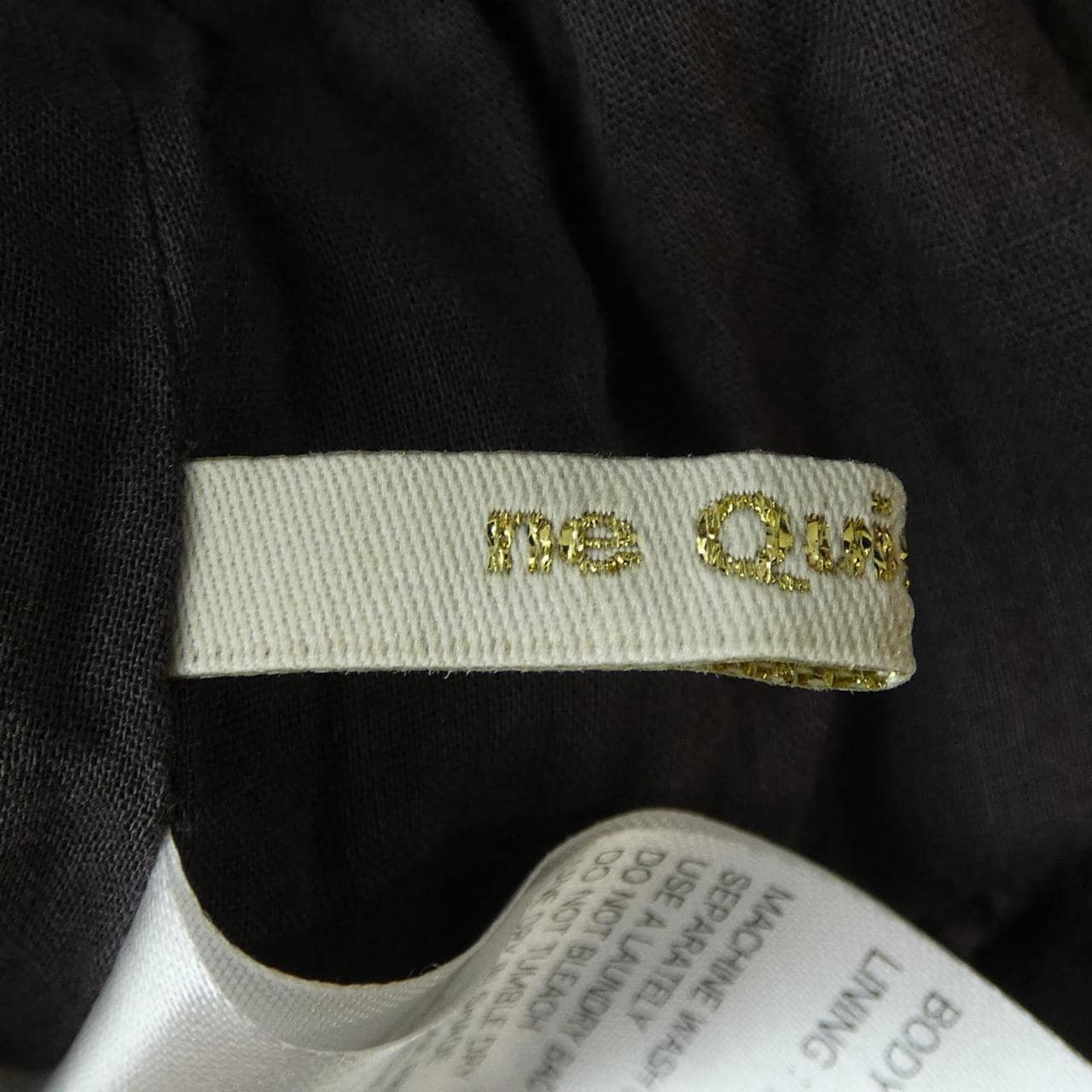 ヌキテパ ne Quittez pas スカート