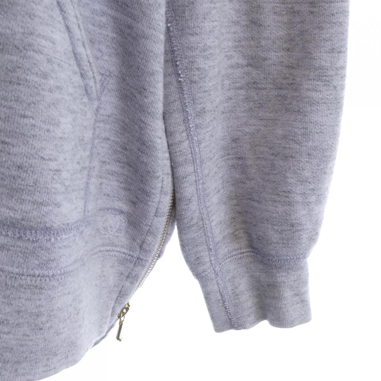 ドゥロワー DRAWER パーカー