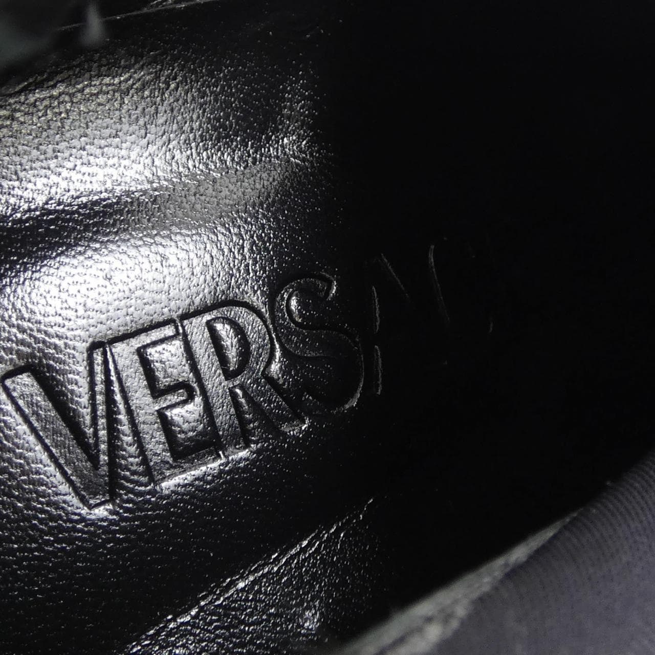 ヴェルサーチェ VERSACE ブーツ