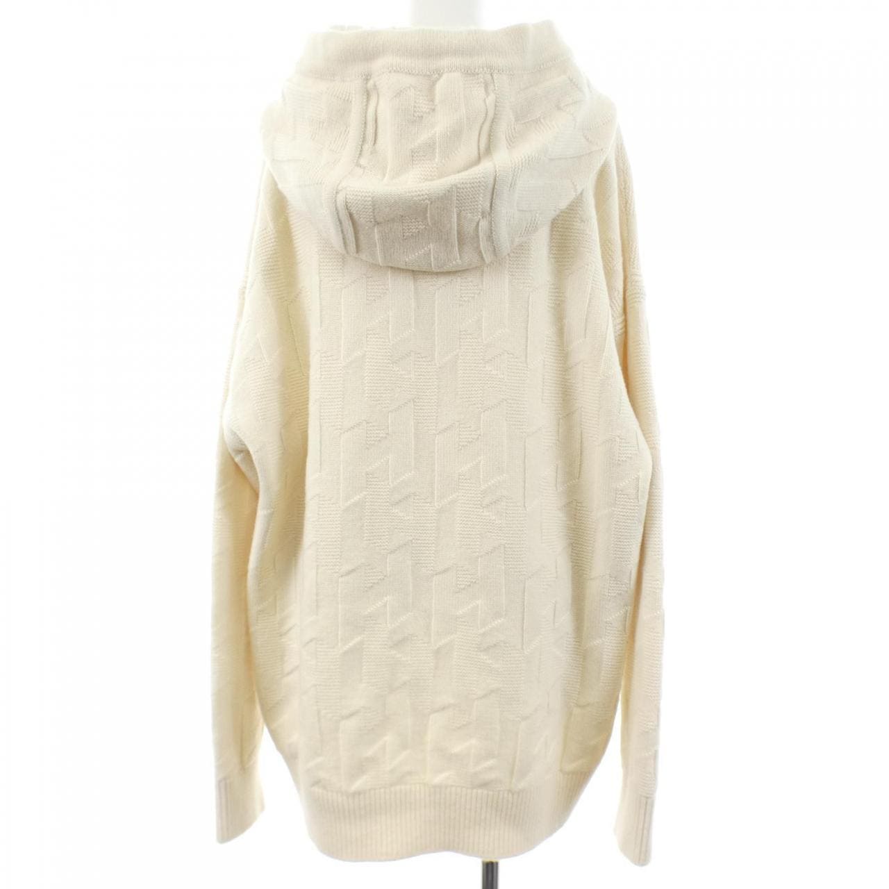 エルメス HERMES Hモチーフ 4E2623D3 パーカー