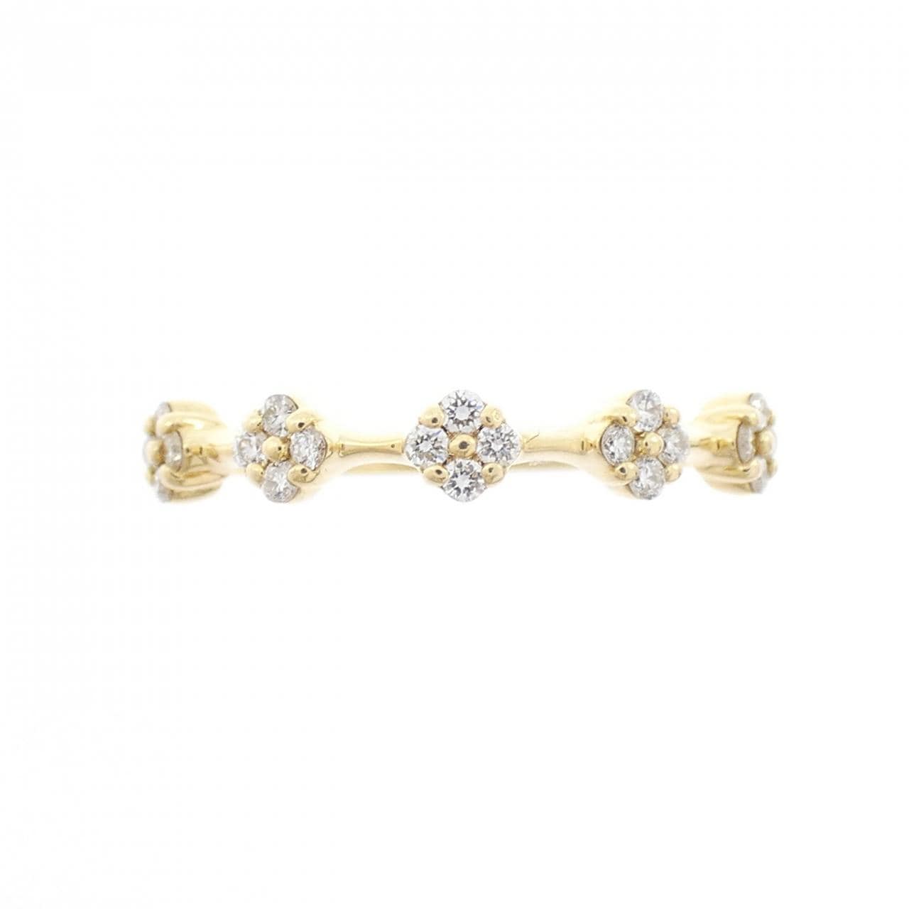 ポンテヴェキオ ダイヤモンド リング 0.11CT