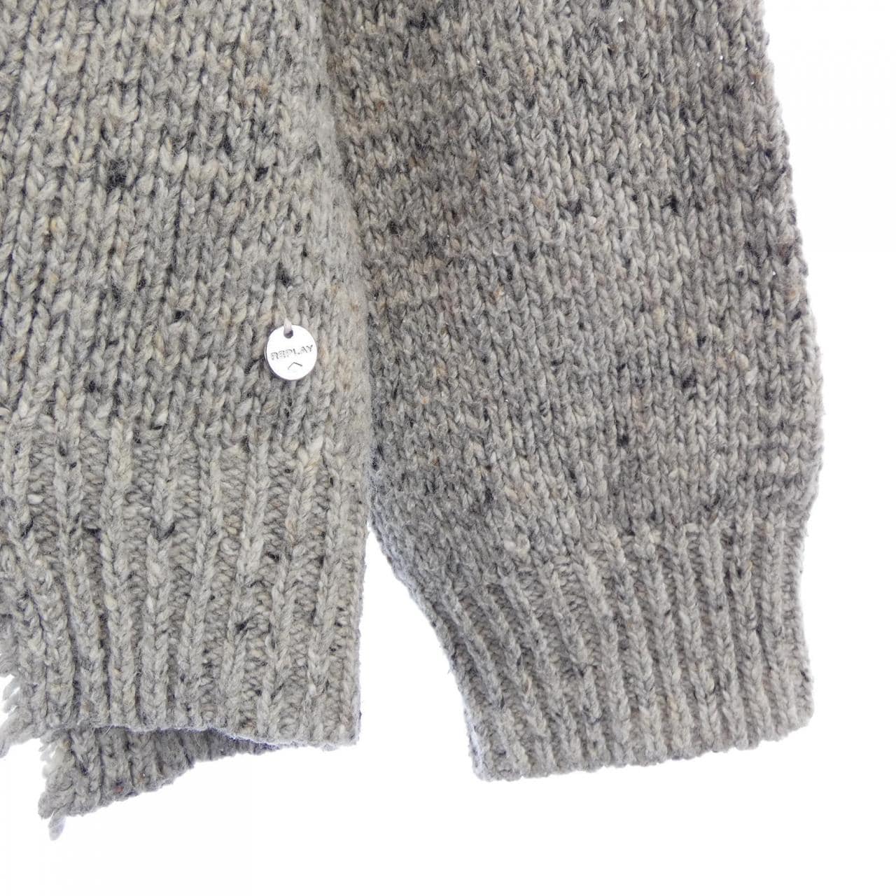 リプレイ REPLAY ニット