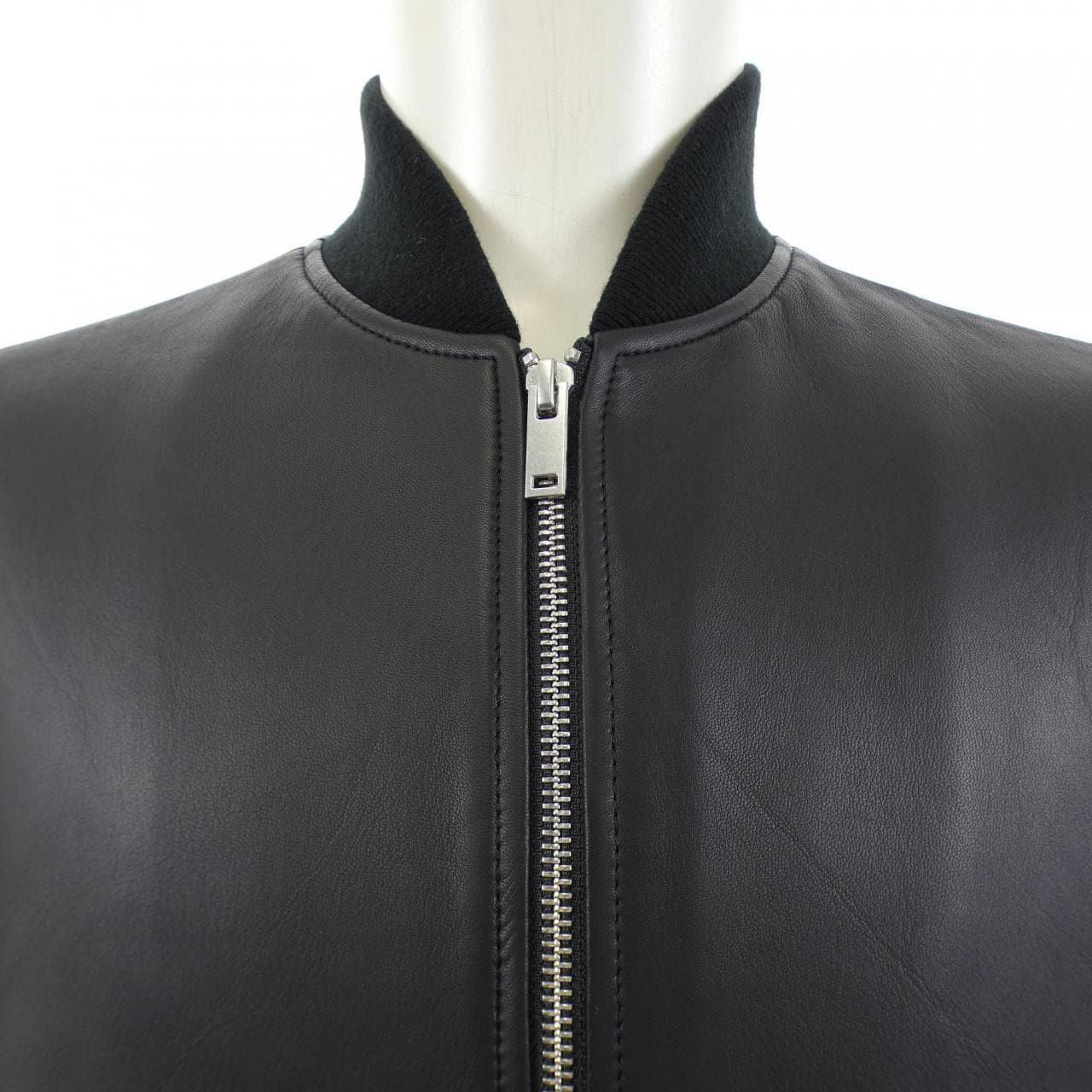 セオリー theory レザージャケット