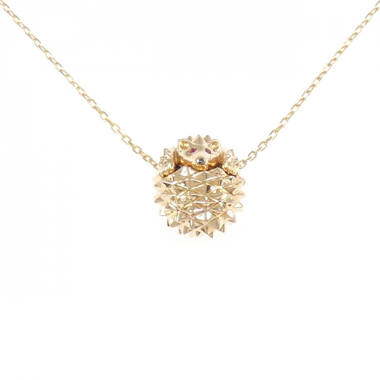 ブシュロン エリソン ネックレス