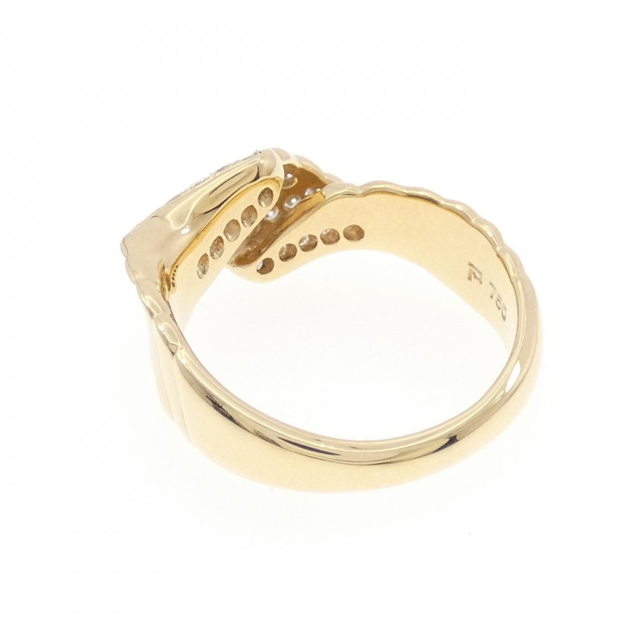 ポーラ ダイヤモンド リング 0.25CT