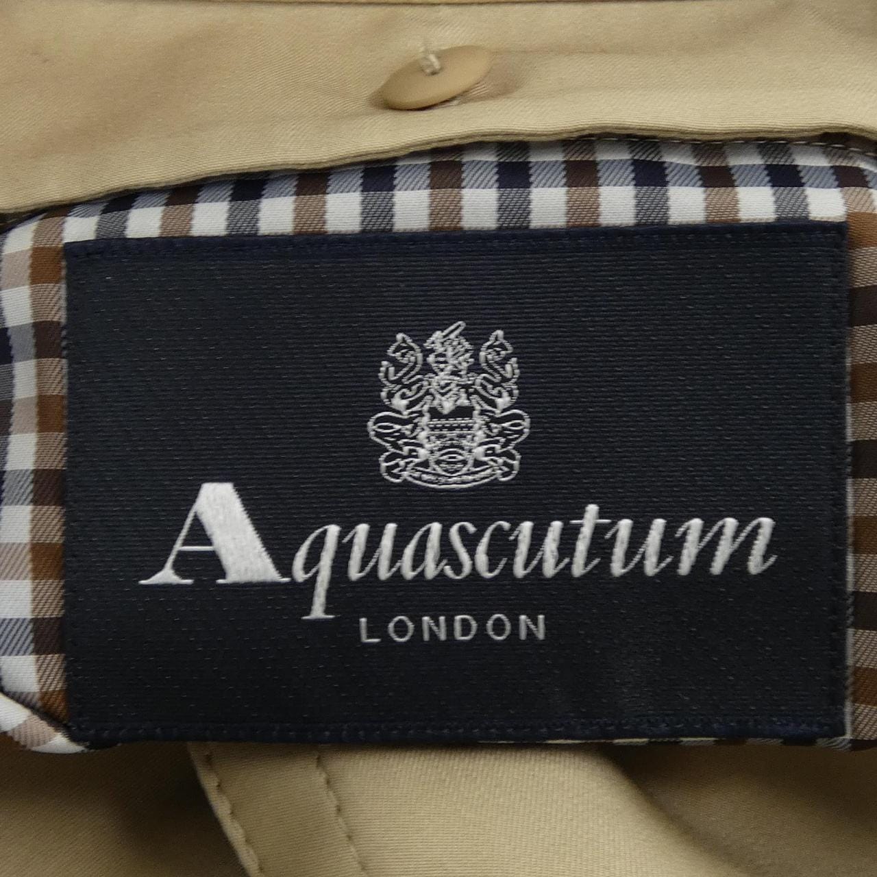 アクアスキュータム Aquascutum 5008150000 コート