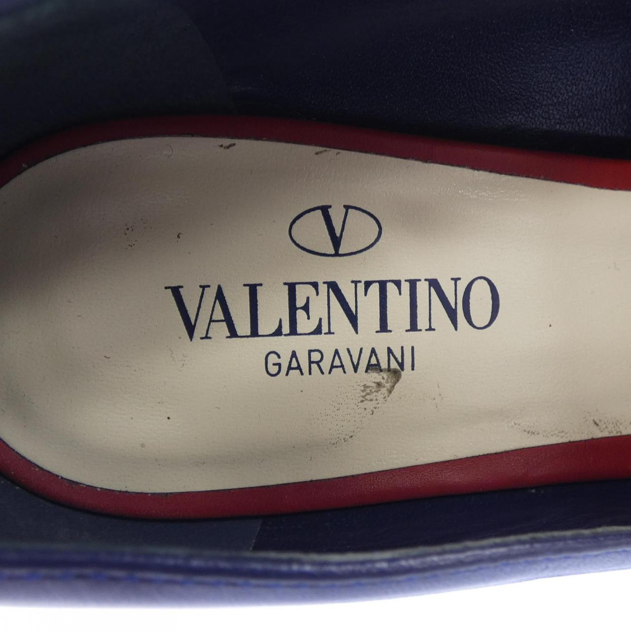 ヴァレンティノガラヴァーニ VALENTINO GARAVANI パンプス