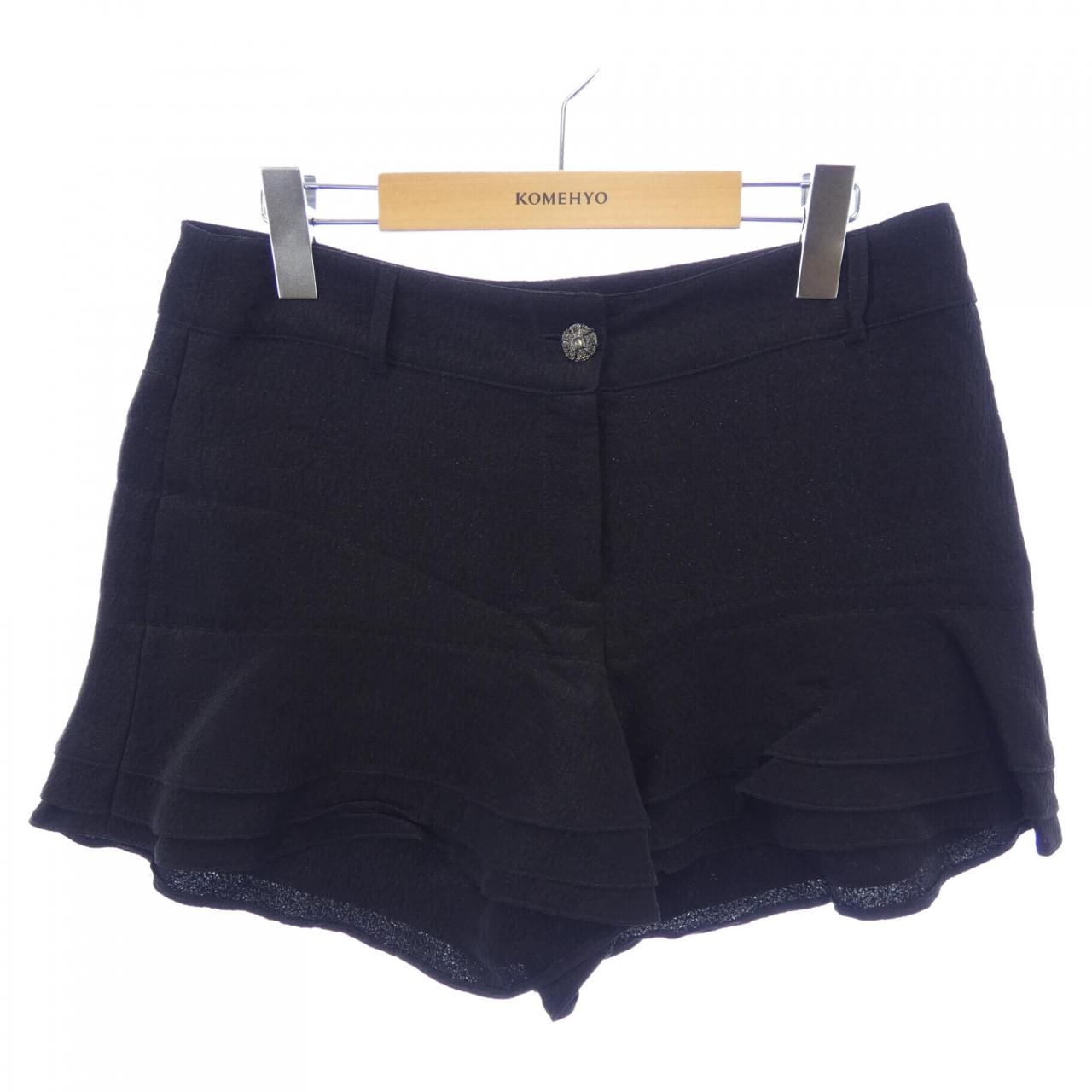 シャネル CHANEL P43058V31503 ショートパンツ