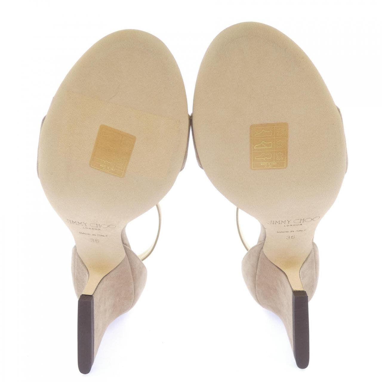 ジミーチュウ JIMMY CHOO サンダル