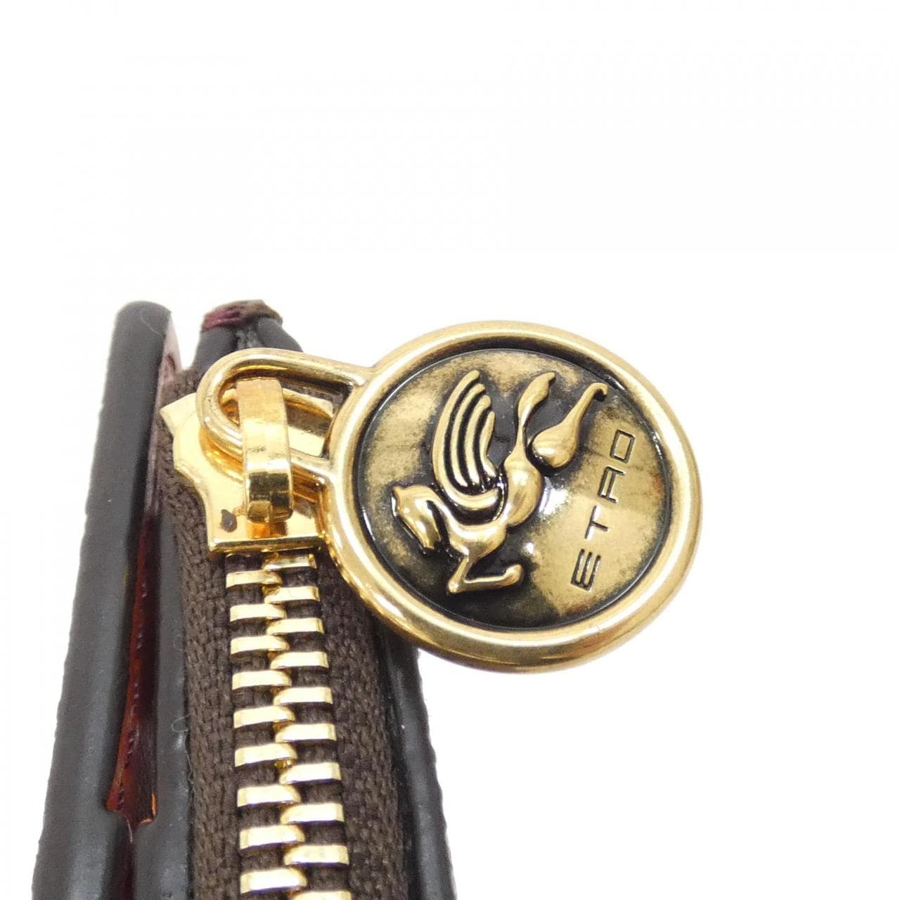 【未使用品】エトロ WP2D0017 AA087 財布
