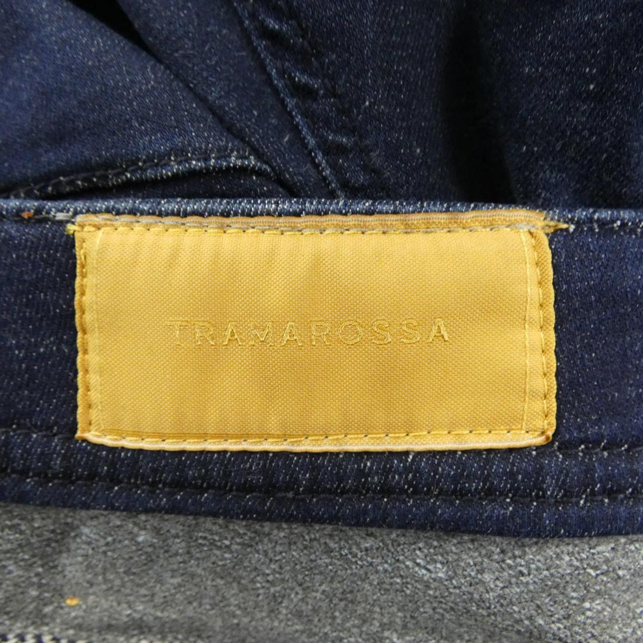 トラマロッサ TRAMAROSSA Leonardo Slim ジーンズ
