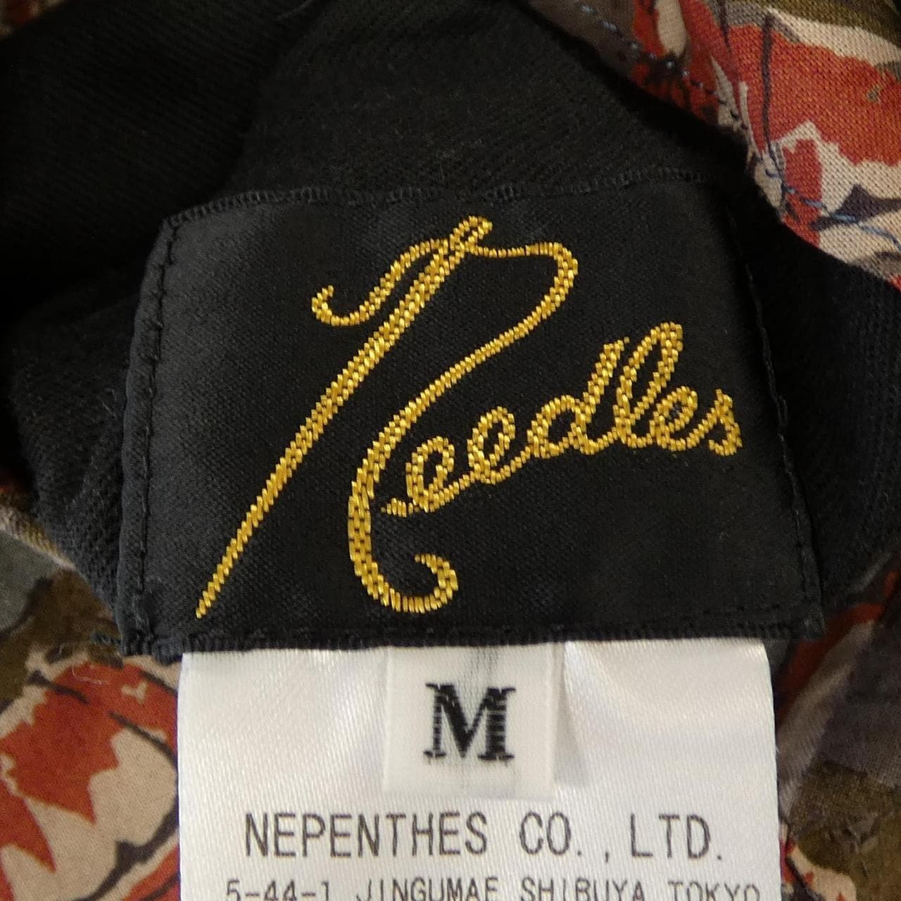 ニードルズ NEEDLES パンツ