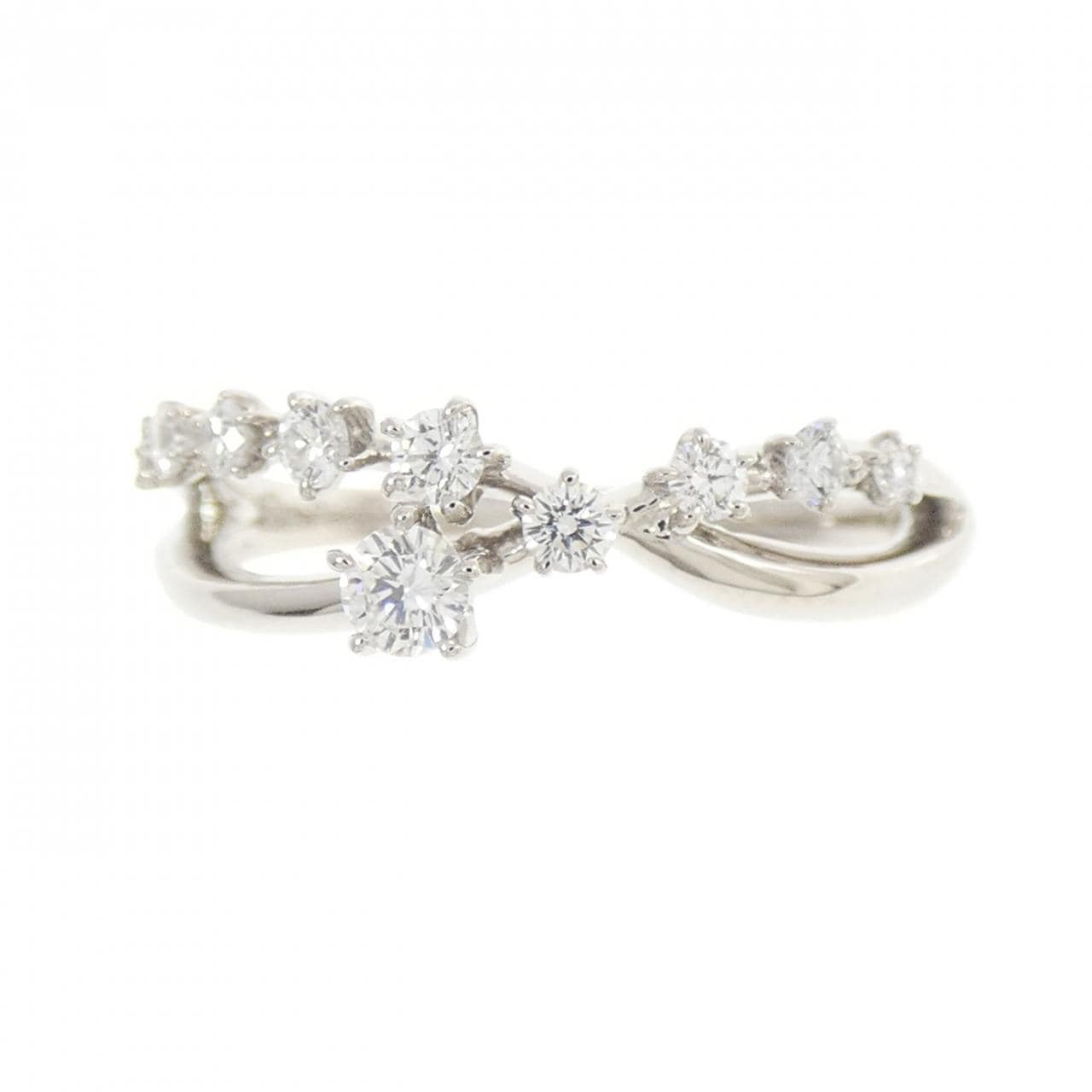 スタージュエリー ダイヤモンド リング 0.28CT