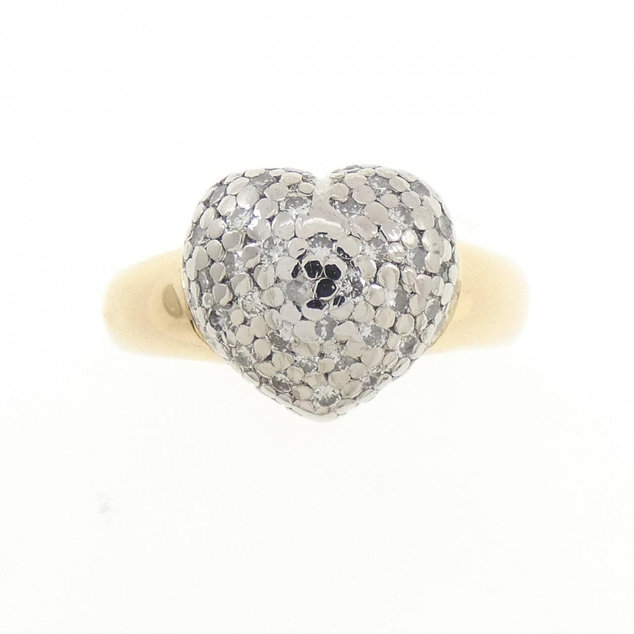 スタージュエリー ダイヤモンド リング 0.75CT