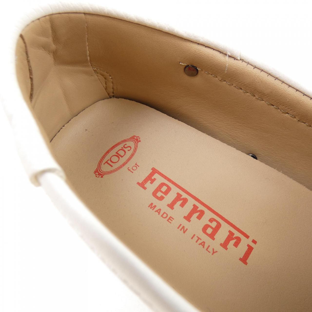 トッズ TOD'S シューズ