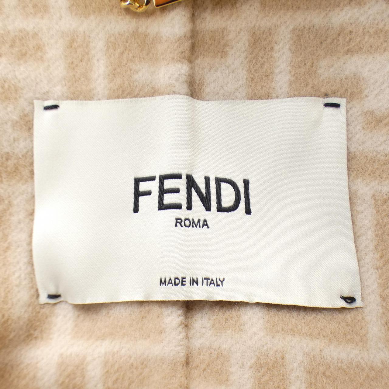 フェンディ FENDI コート
