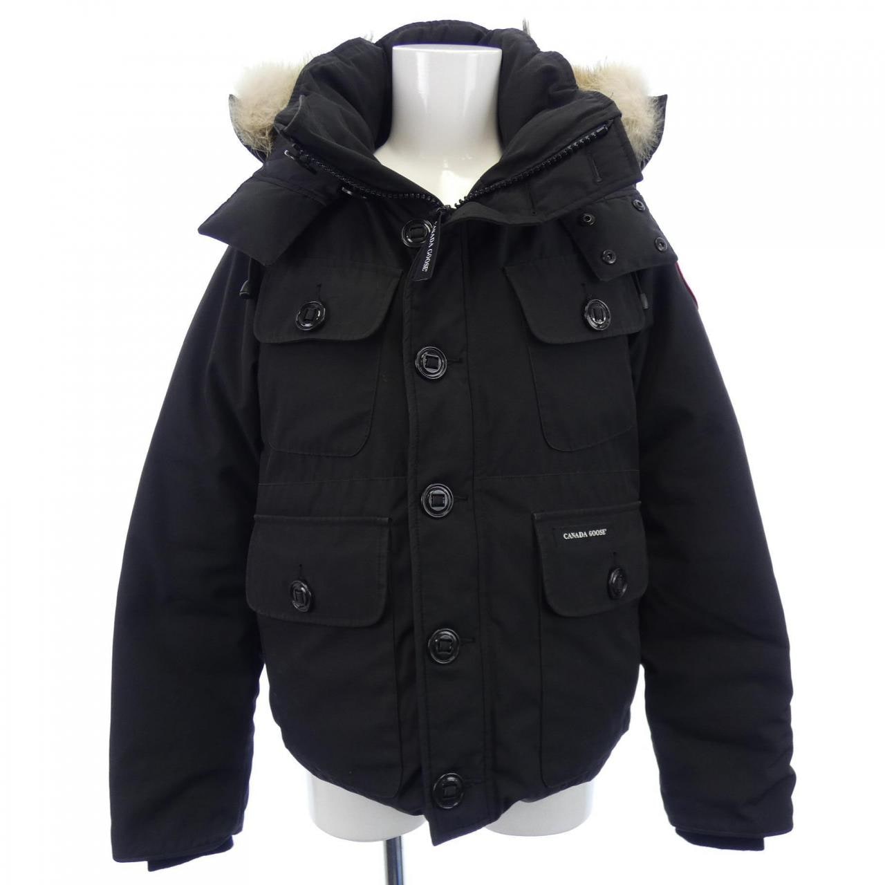 カナダグース CANADA GOOSE 2301JM RUSSELL ラッセル ダウンジャケット