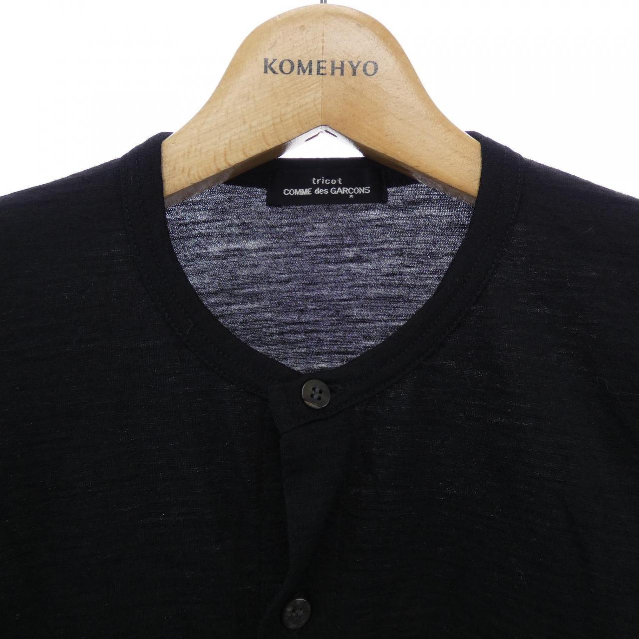 【ヴィンテージ】トリココムデギャルソン tricot COMME des GARCONS TT-100260 カーディガン