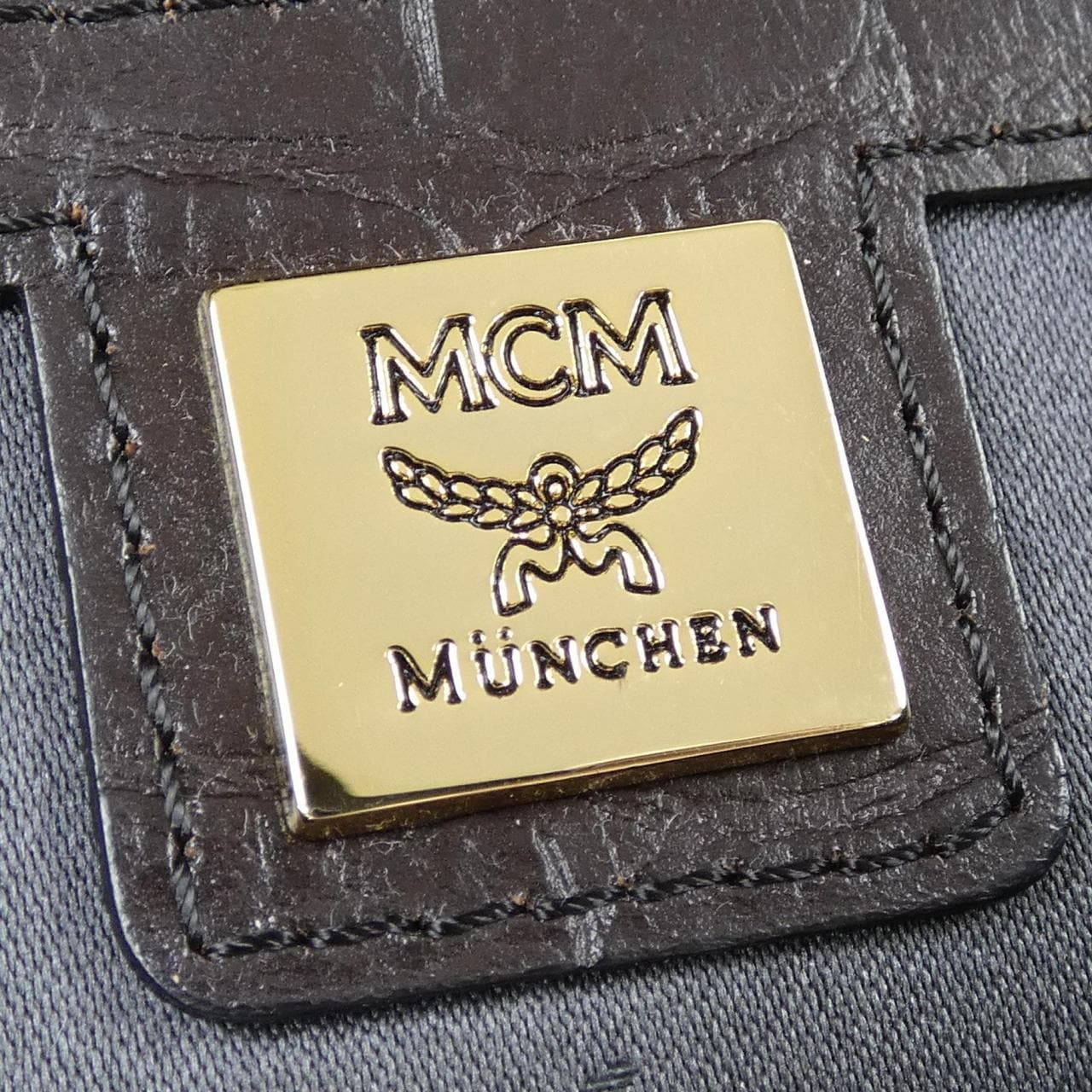 エムシーエム MCM MWK3SVG04EG001 BACKPACK