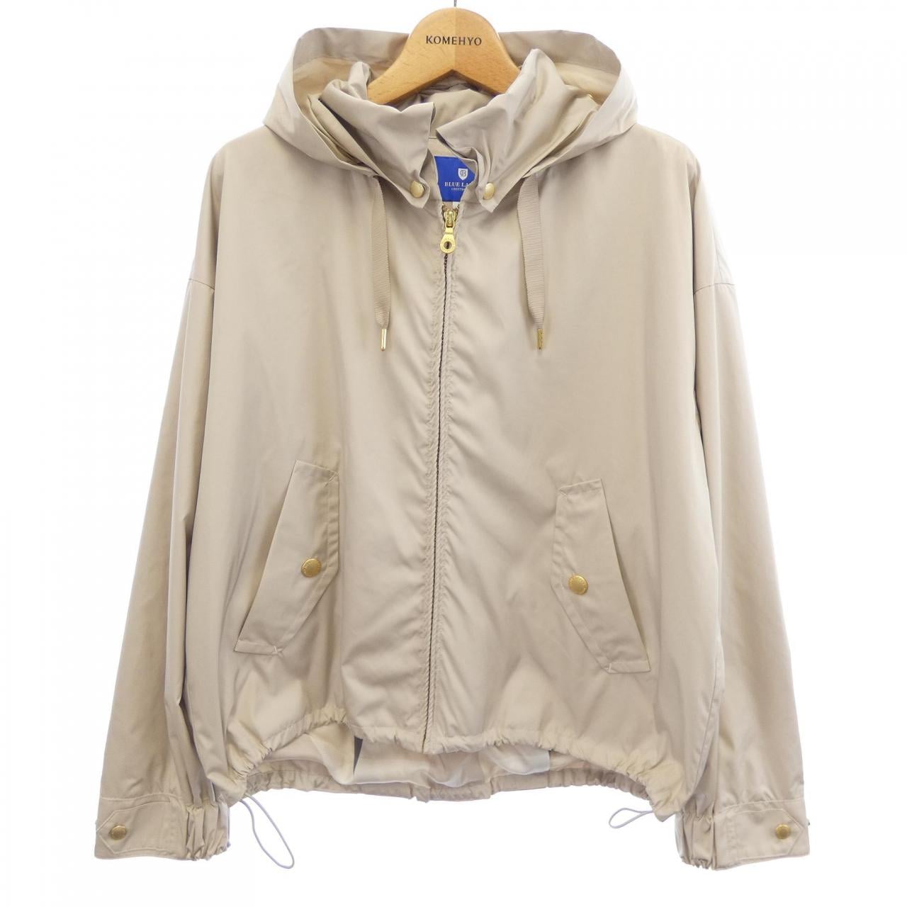 ブルーレーベルクレストブリッジ BLUE LABEL CRESTBRIDGE ブルゾン