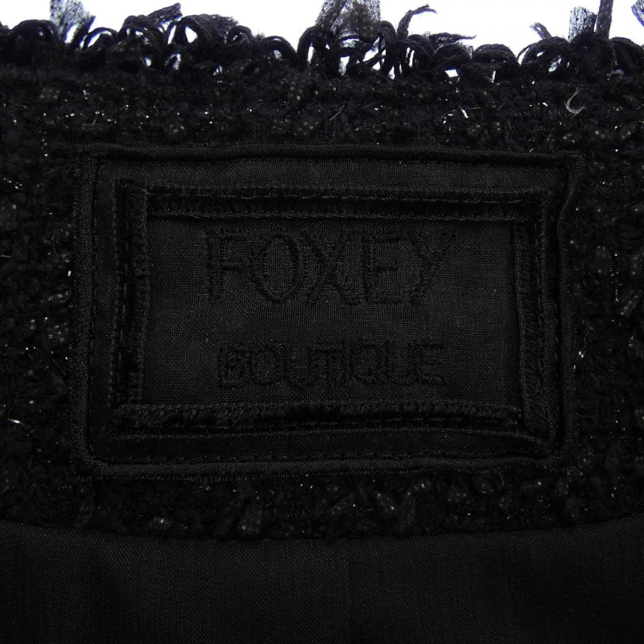 フォクシーブティック FOXEY BOUTIQUE 44178 ジャケット