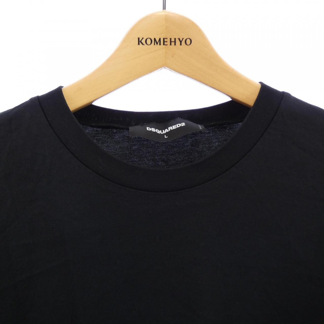 ディースクエアード DSQUARED2 S74GD0747 Tシャツ