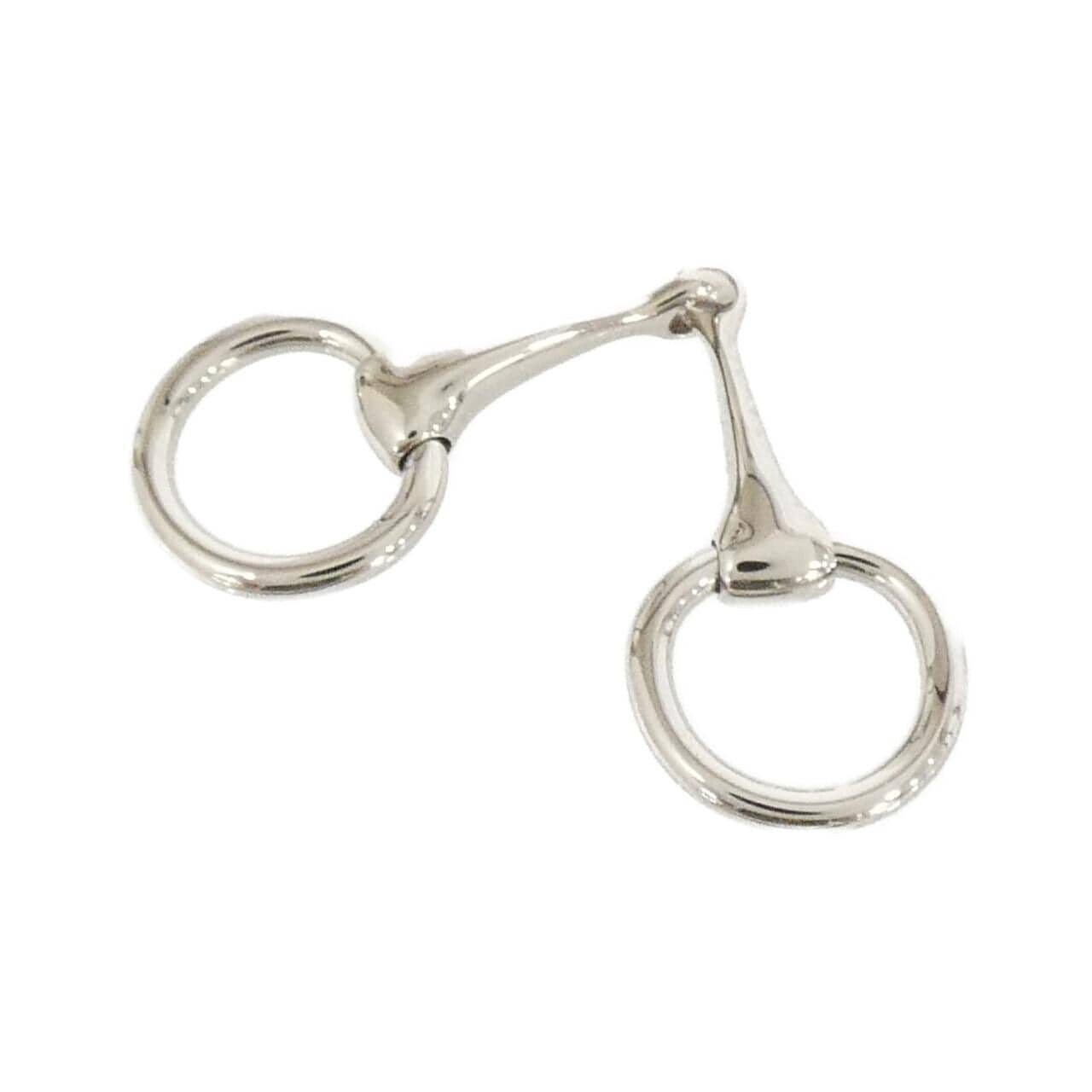HERMES Mini Mall 601973S Scarf Ring
