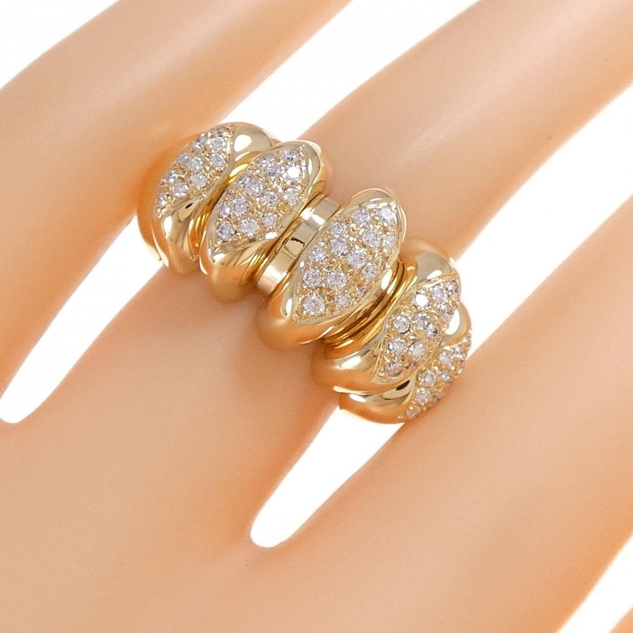BVLGARI certica 戒指