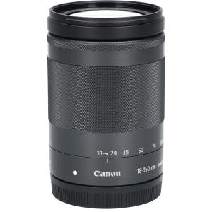 ＣＡＮＯＮ　ＥＦ－Ｍ１８－１５０ｍｍ　Ｆ３．５－６．３ＩＳ　ＳＴＭ