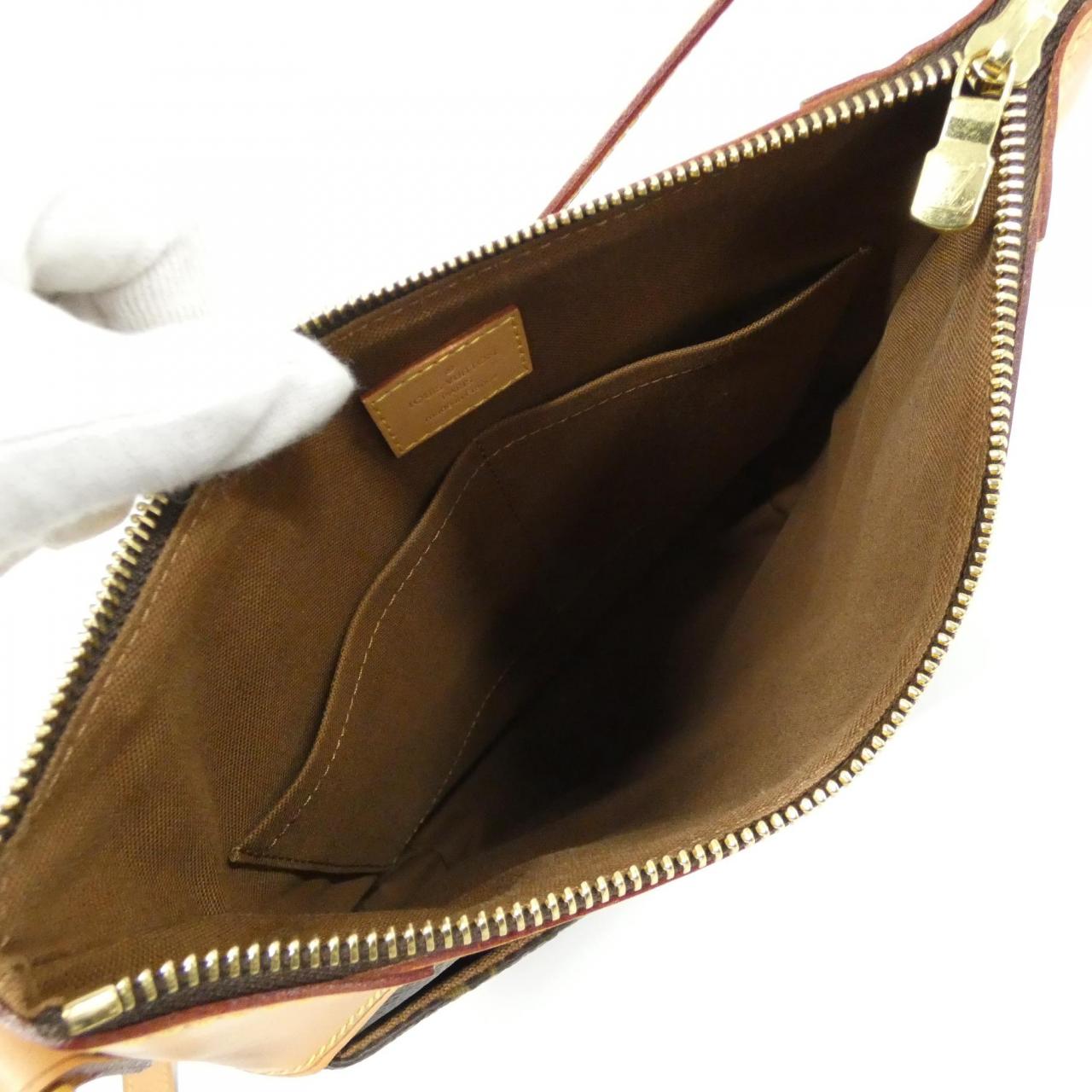 ルイヴィトン モノグラム オデオン PM M56390 ショルダーバッグ