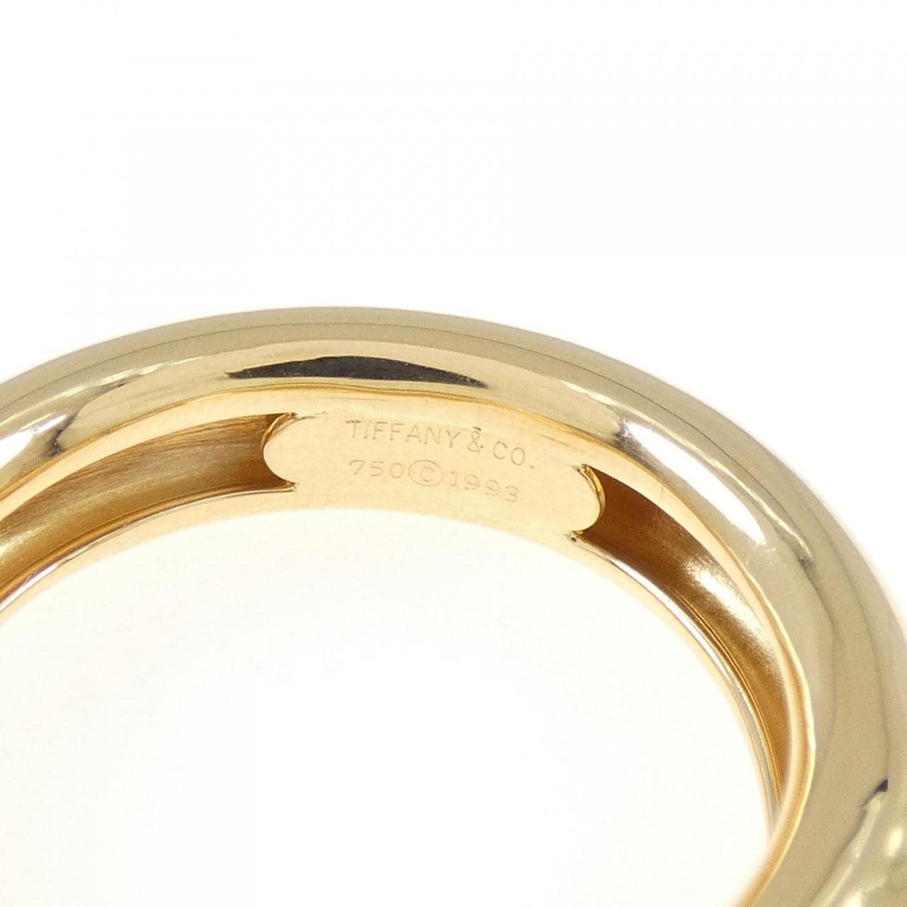 【ヴィンテージ】ティファニー パヴェハート リング